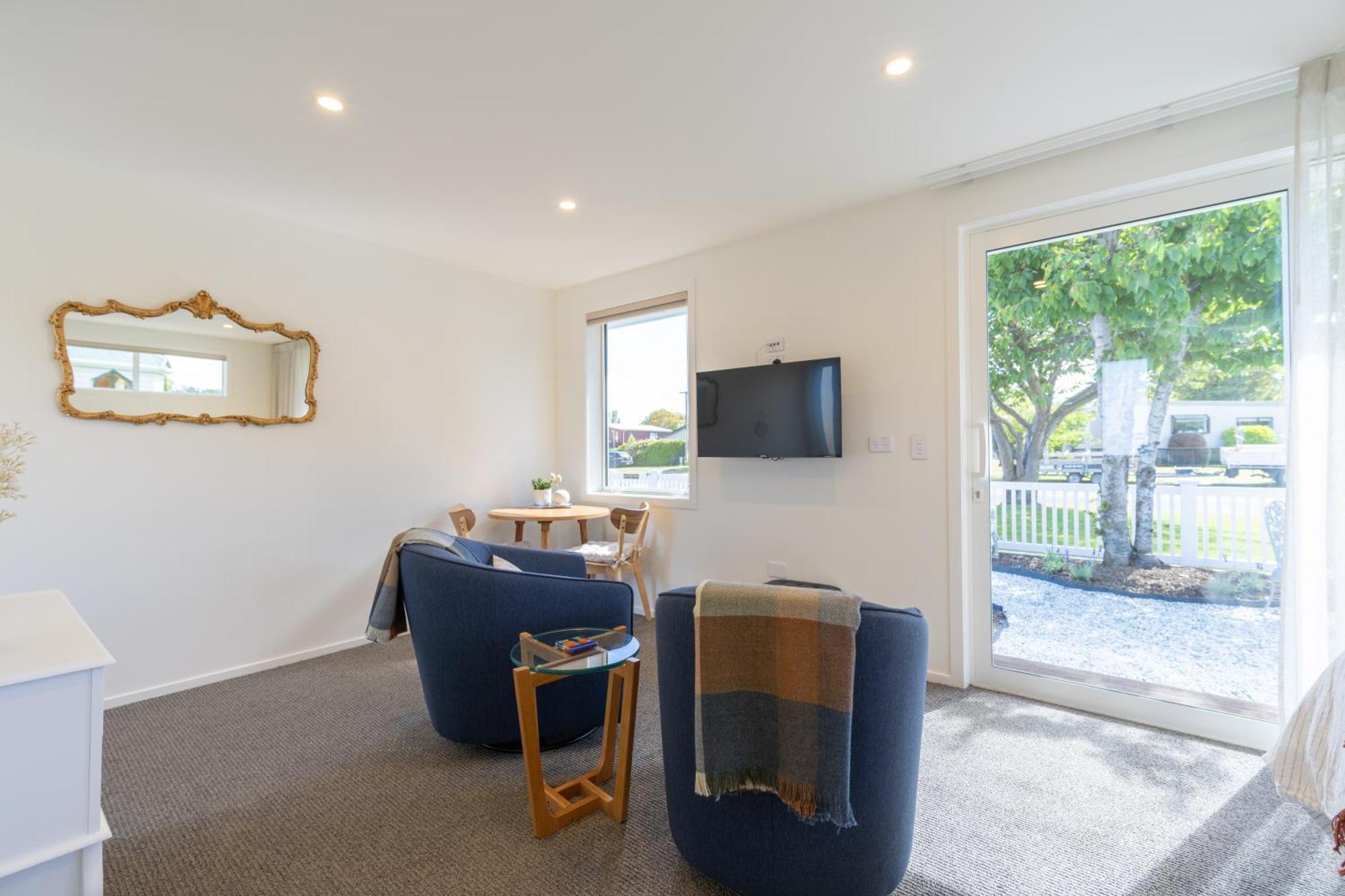 The Mayflower Cottage Te Anau Extérieur photo