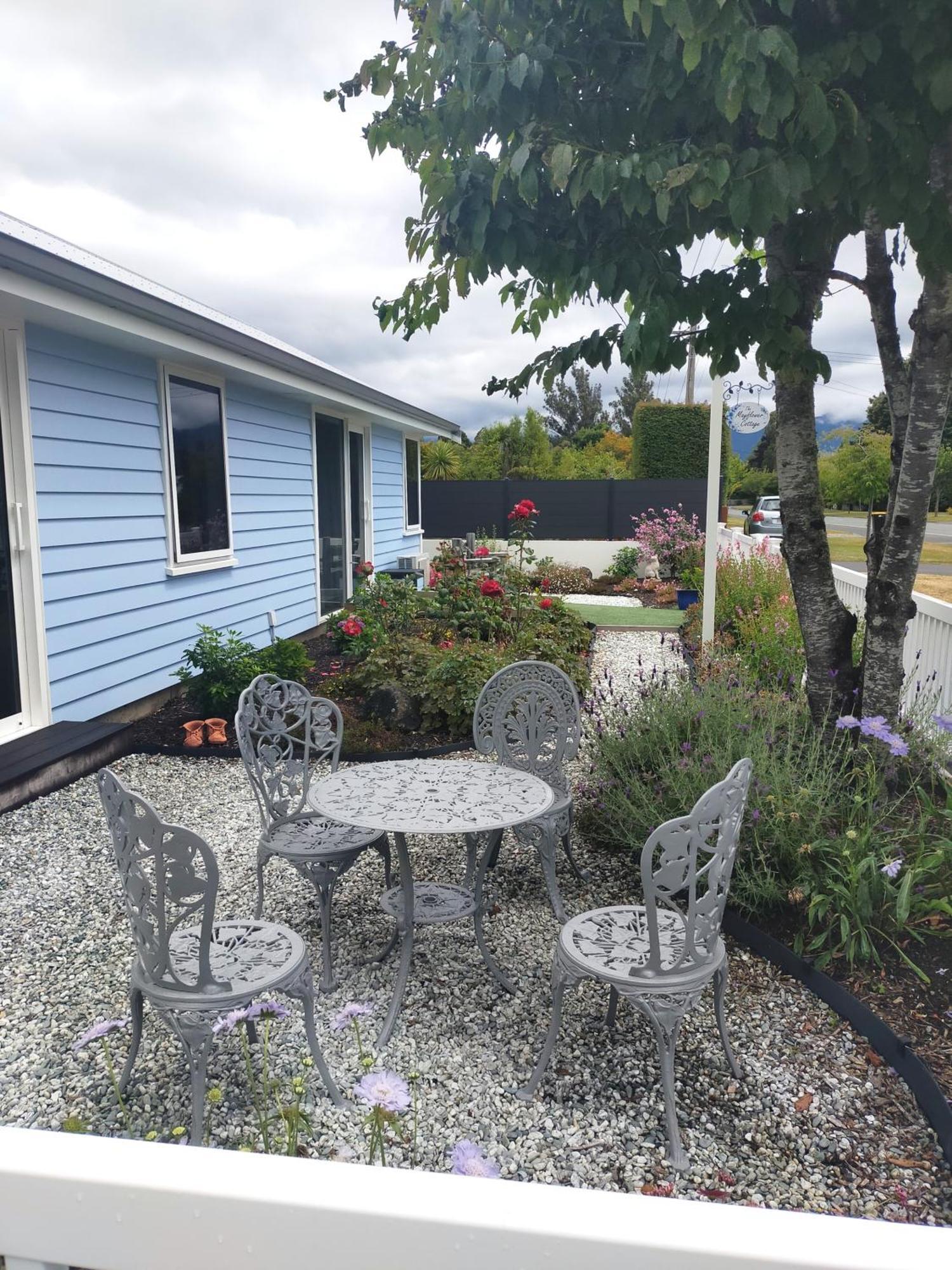 The Mayflower Cottage Te Anau Extérieur photo